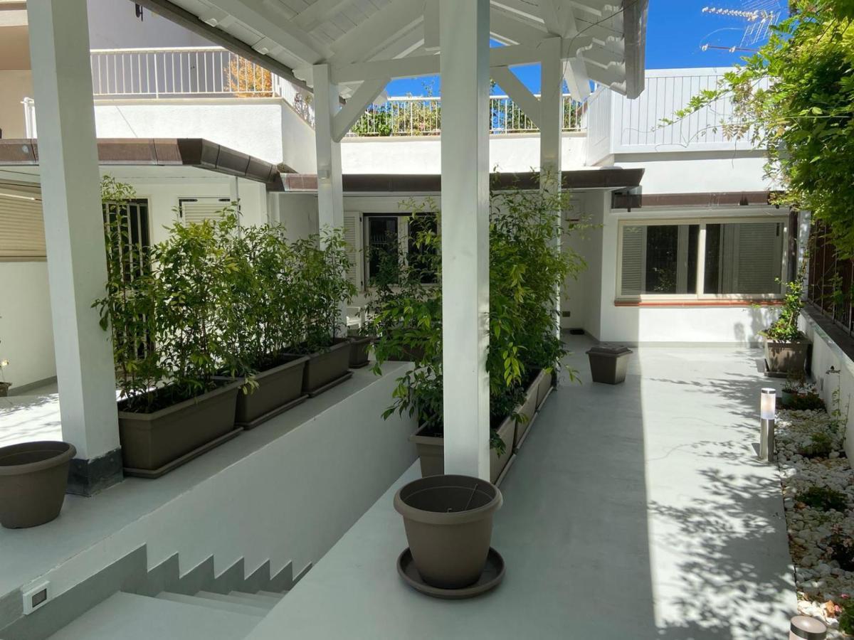 Villa Danae 몬델로 외부 사진