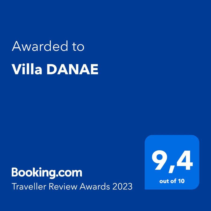 Villa Danae 몬델로 외부 사진